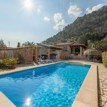 Feriehus Tranquil For 5 Pollença