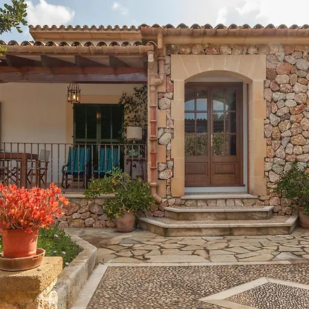 Feriehus Tranquil For 5 Pollença