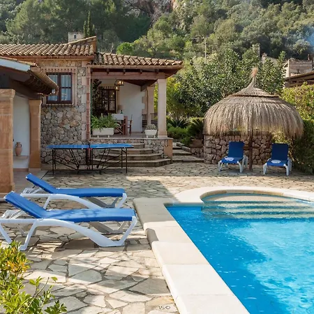 Ferienhaus Tranquil For 5 Pollença