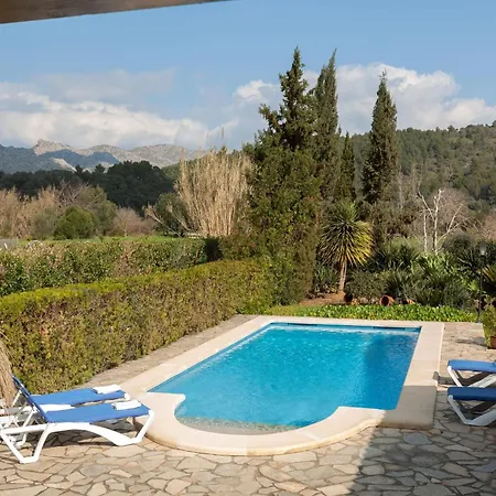 Tranquil For 5 * Pollença